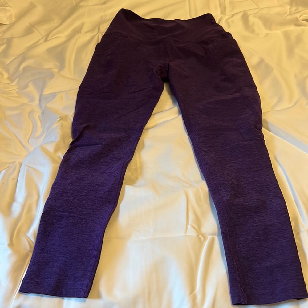 Beyond yoga, leggings